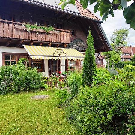 Ferienwohnung Hasenfratz Loeffingen Exterior photo