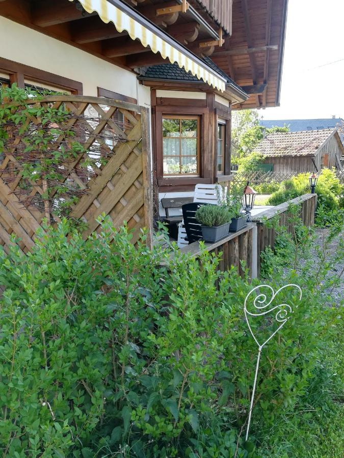 Ferienwohnung Hasenfratz Loeffingen Exterior photo