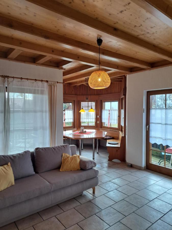 Ferienwohnung Hasenfratz Loeffingen Exterior photo