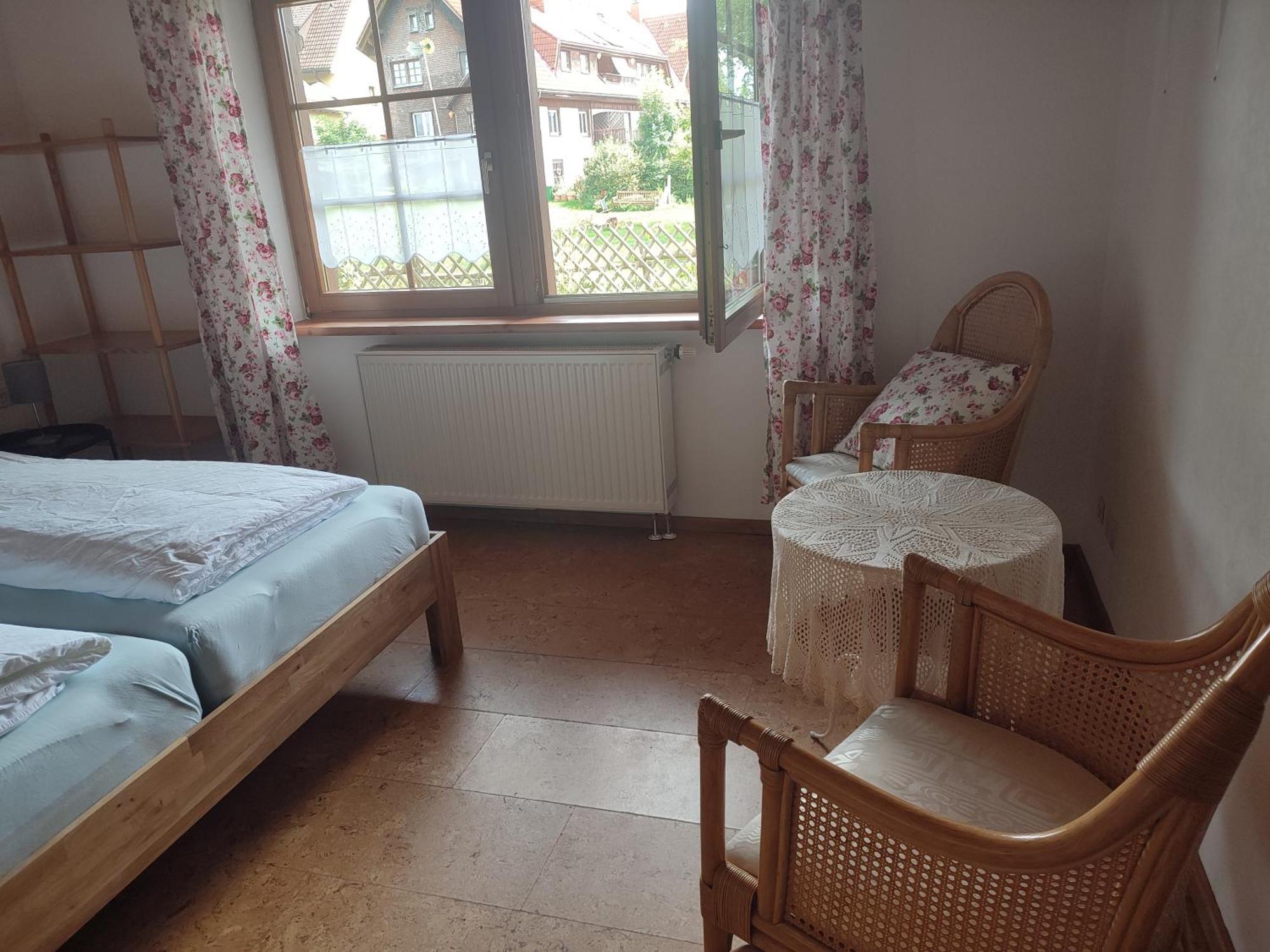 Ferienwohnung Hasenfratz Loeffingen Exterior photo